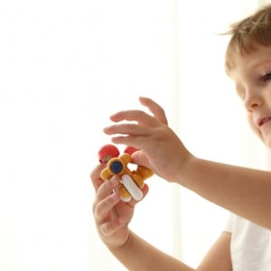 Βρεφικό Παιχνίδι Tolo Toys: Μοτοσικλέτα Με Καλάθι