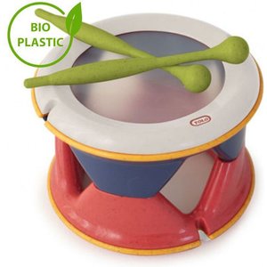 Βρεφικό Διπλό τύμπανο Tolo Toys