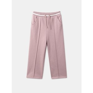 Παιδικό Παντελόνι Φόρμας για Κορίτσια Dusty Pink