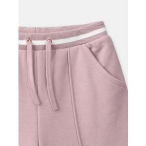 Παιδικό Παντελόνι Φόρμας για Κορίτσια Dusty Pink