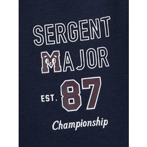 Παιδικό Παντελόνι Φόρμας για Αγόρια Navy/Burgundy