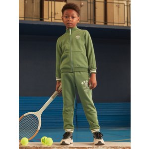Παιδικό Παντελόνι Φόρμας για Αγόρια Green Raccoon