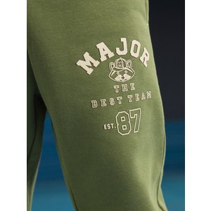 Παιδικό Παντελόνι Φόρμας για Αγόρια Green Raccoon