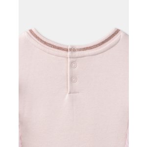 Παιδικό Φούτερ για Κορίτσια Pink Dance