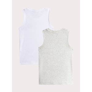 Σετ Παιδικά Φανελάκια για Αγόρια Multi Crawler 2 τμχ