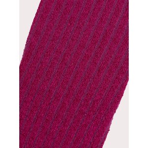 Παιδικό Καλσόν για Κορίτσια Ribbed Pink