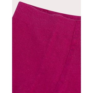 Παιδικό Καλσόν για Κορίτσια Ribbed Pink