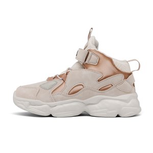 Παιδικά Παπούτσια Fila Memory Squad για Κορίτσια Pink (Μεγέθη 28-35)