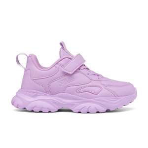 Παιδικά Παπούτσια Fila Memory Motion για Κορίτσια Purple (Μεγέθη 28-35)