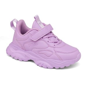 Παιδικά Παπούτσια Fila Memory Motion για Κορίτσια Purple (Μεγέθη 28-35)