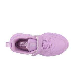 Παιδικά Παπούτσια Fila Memory Motion για Κορίτσια Purple (Μεγέθη 28-35)