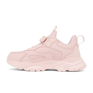 Παιδικά Παπούτσια Fila Memory Motion για Κορίτσια Pink (Μεγέθη 28-35)
