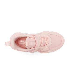 Παιδικά Παπούτσια Fila Memory Motion για Κορίτσια Pink (Μεγέθη 28-35)