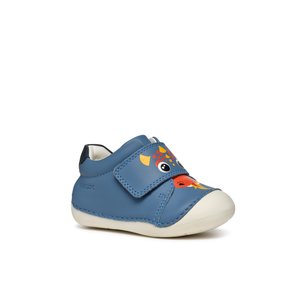 Βρεφικά Παπούτσια Geox Tutim για Αγόρια Blue Dragon (Μεγέθη 19-22)
