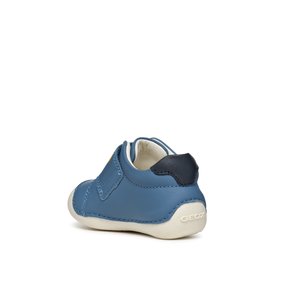 Βρεφικά Παπούτσια Geox Tutim για Αγόρια Blue Dragon (Μεγέθη 19-22)