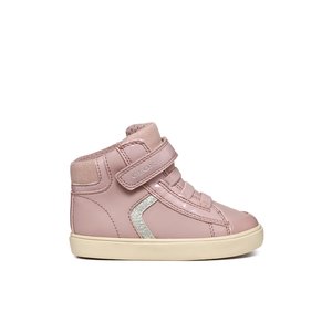 Βρεφικά Παπούτσια Geox Gisli για Κορίτσια Pink (Μεγέθη 21-27)