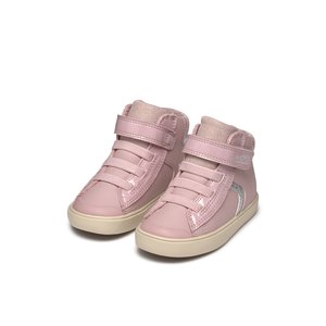 Βρεφικά Παπούτσια Geox Gisli για Κορίτσια Pink (Μεγέθη 21-27)