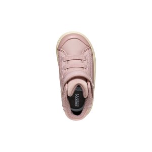 Βρεφικά Παπούτσια Geox Gisli για Κορίτσια Pink (Μεγέθη 21-27)