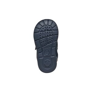Βρεφικά Παπούτσια Geox Elthan για Αγόρια Navy Blue (Μεγέθη 20-26)