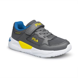 Παιδικά Παπούτσια FILA Memory Killington για Αγόρια Grey (Μεγέθη 28-35)