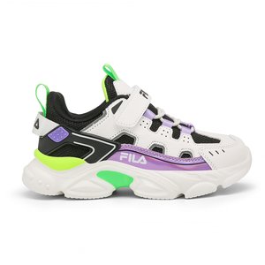 Βρεφικά Παπούτσια FILA Memory Spinel για Κορίτσια White (Μεγέθη 22-27)