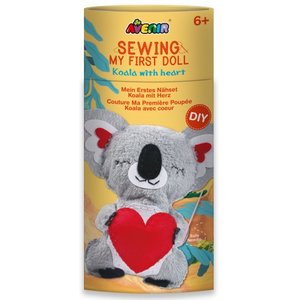 AVENIR Κούκλα Ραψίματος για Μπρελόκ Koala