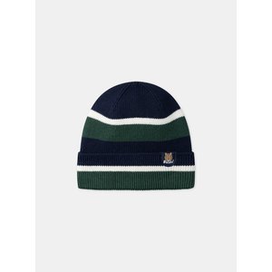 Παιδικό Σκουφί για Αγόρια Tricolor Ribbed
