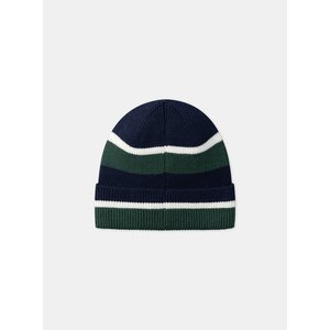Παιδικό Σκουφί για Αγόρια Tricolor Ribbed
