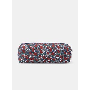 Παιδική Σχολική Κασετίνα για Κορίτσια Red Floral