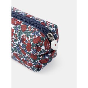Παιδική Σχολική Κασετίνα για Κορίτσια Red Floral