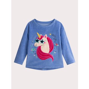 Παιδικές Πιτζάμες για Κορίτσια Unicorn Fantasy
