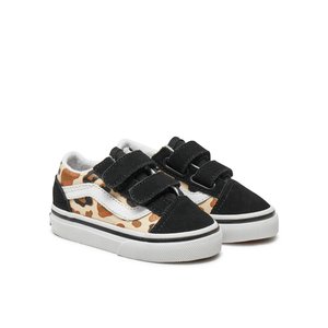Βρεφικά Παπούτσια Vans Old Skool για Κορίτσια Leopard (Μεγέθη 20-26)