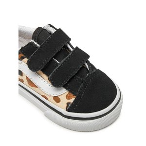 Βρεφικά Παπούτσια Vans Old Skool για Κορίτσια Leopard (Μεγέθη 20-26)