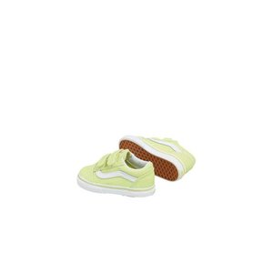 Βρεφικά Παπούτσια Vans Old Skool για Κορίτσια Glitter Lime (Μεγέθη 20-26)
