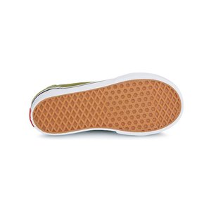 Βρεφικά Παπούτσια Vans Old Skool για Αγόρια Green Suede (Μεγέθη 20-26)