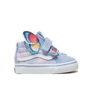 Βρεφικά Παπούτσια Vans SK8-Mid Reissue για Κορίτσια Butterfly (Μεγέθη 20-26)
