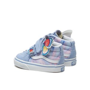 Βρεφικά Παπούτσια Vans SK8-Mid Reissue για Κορίτσια Butterfly (Μεγέθη 20-26)