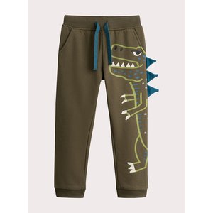 Παιδικό Παντελόνι Φόρμας για Αγόρια Chaki Dino