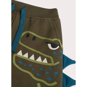 Παιδικό Παντελόνι Φόρμας για Αγόρια Chaki Dino