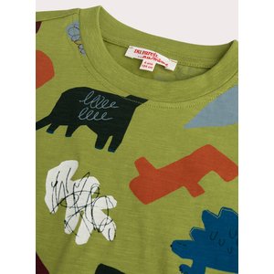 Παιδική Μπλούζα για Αγόρια Doodle Dinos