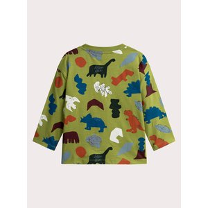 Παιδική Μπλούζα για Αγόρια Doodle Dinos