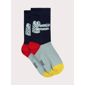 Παιδικές Κάλτσες για Αγόρια Colourful Crocodile