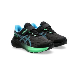 Παιδικά Παπούτσια Asics Performance Gt-1000 για Αγόρια Black (Μεγέθη 28,5-35)