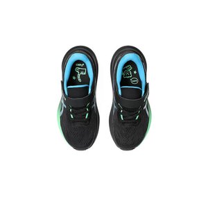 Παιδικά Παπούτσια Asics Performance Gt-1000 για Αγόρια Black (Μεγέθη 28,5-35)