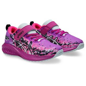 Παιδικά Παπούτσια Asics Running Pre-noosa για Κορίτσια Purple (Μεγέθη 28,5-35)