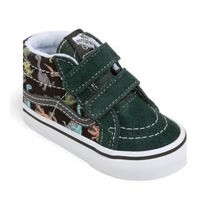 Βρεφικά Παπούτσια Vans Old Skool για Αγόρια Multi Dinos (Μεγέθη 21-26)