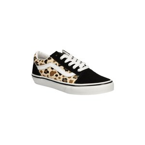 Παιδικά Παπούτσια Vans Old Skool για Κορίτσια Leopard (Μεγέθος 36)