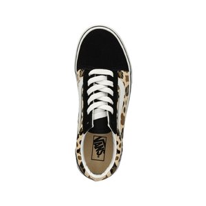 Παιδικά Παπούτσια Vans Old Skool για Κορίτσια Leopard (Μεγέθος 36)