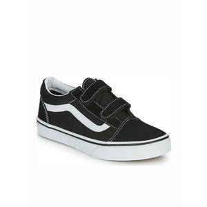 Παιδικά Παπούτσια Vans Jn Old Skool για Αγόρια Black (Μεγέθη 35-36)