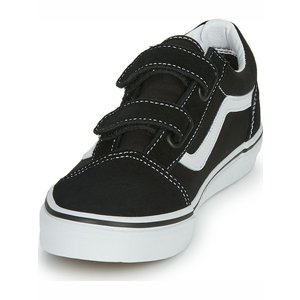 Παιδικά Παπούτσια Vans Jn Old Skool για Αγόρια Black (Μεγέθη 35-36)